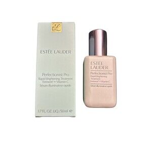 Estee Lauder Perfectionist Pro Rapid Brightening Treatment Ferment+Vitamin C 3.4